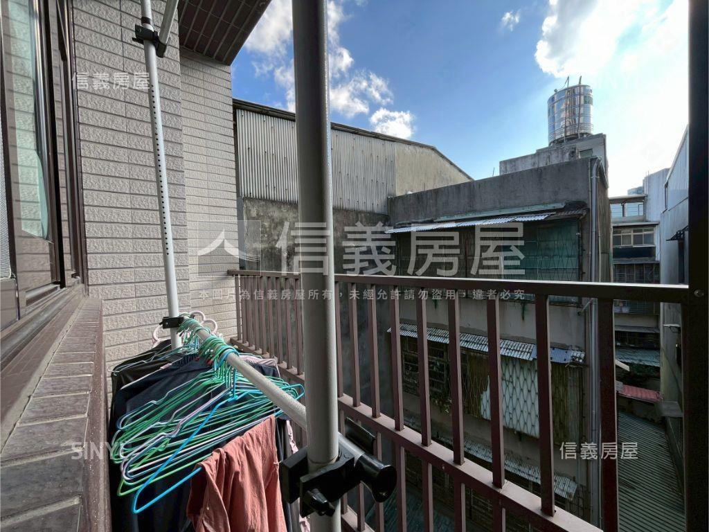 華山里美１＋１房有車位房屋室內格局與周邊環境