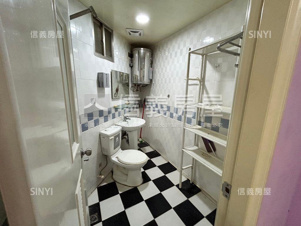 秀朗一樓商圈華廈房屋室內格局與周邊環境