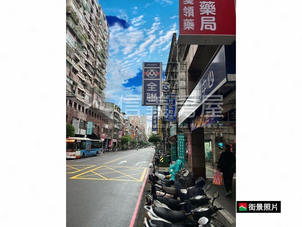 秀朗一樓商圈華廈房屋室內格局與周邊環境