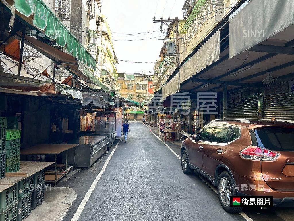 秀朗一樓商圈華廈房屋室內格局與周邊環境