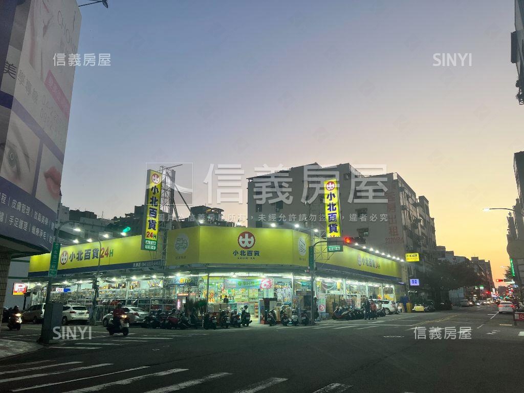 黃金商圈小資首購房屋室內格局與周邊環境