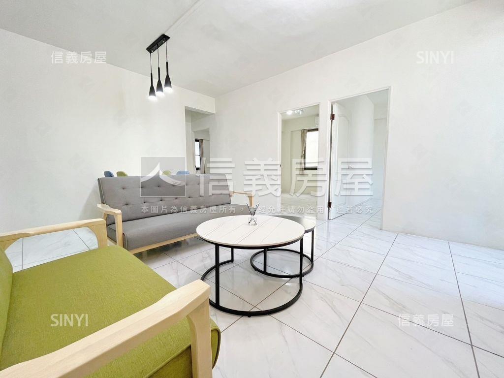 新接！近興大美寓房屋室內格局與周邊環境