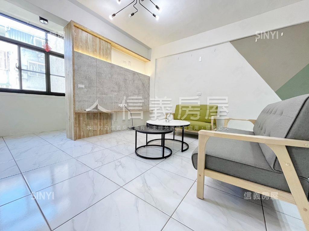 新接！近興大美寓房屋室內格局與周邊環境