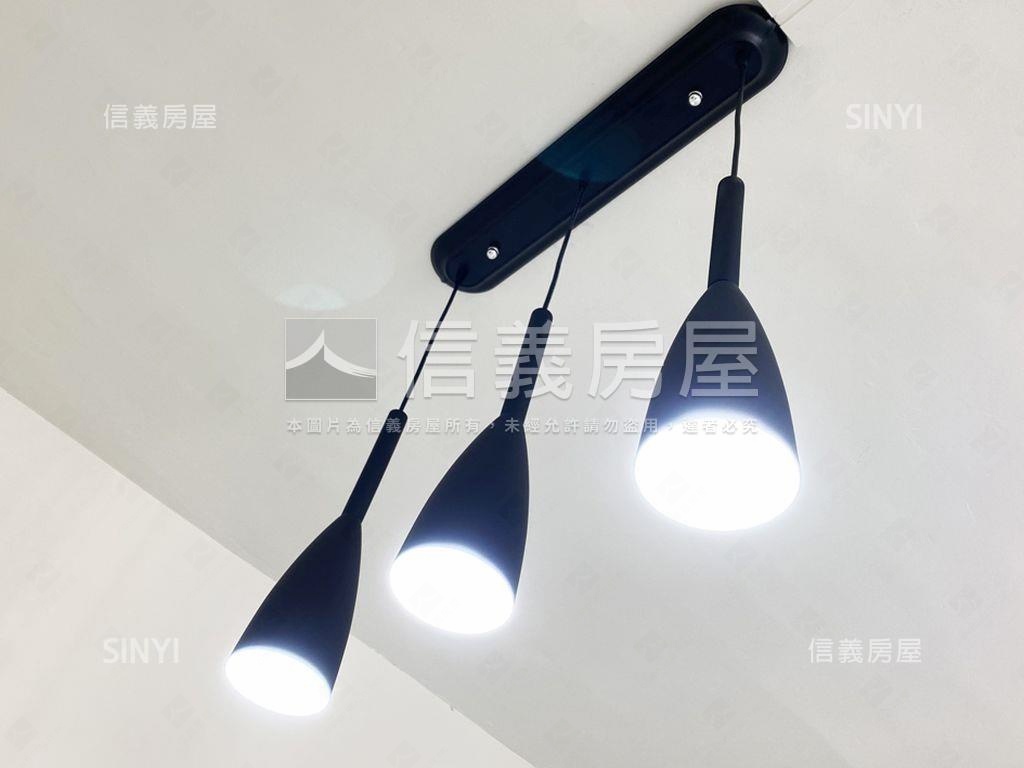 新接！近興大美寓房屋室內格局與周邊環境