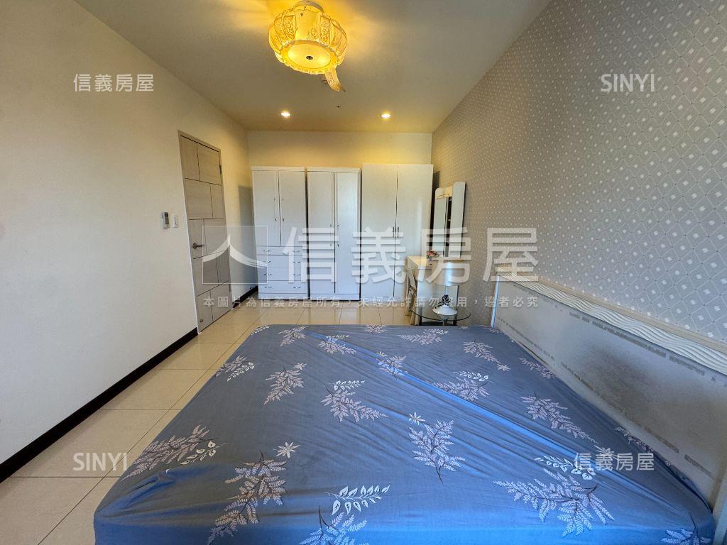 中港首璽稀有釋出房屋室內格局與周邊環境