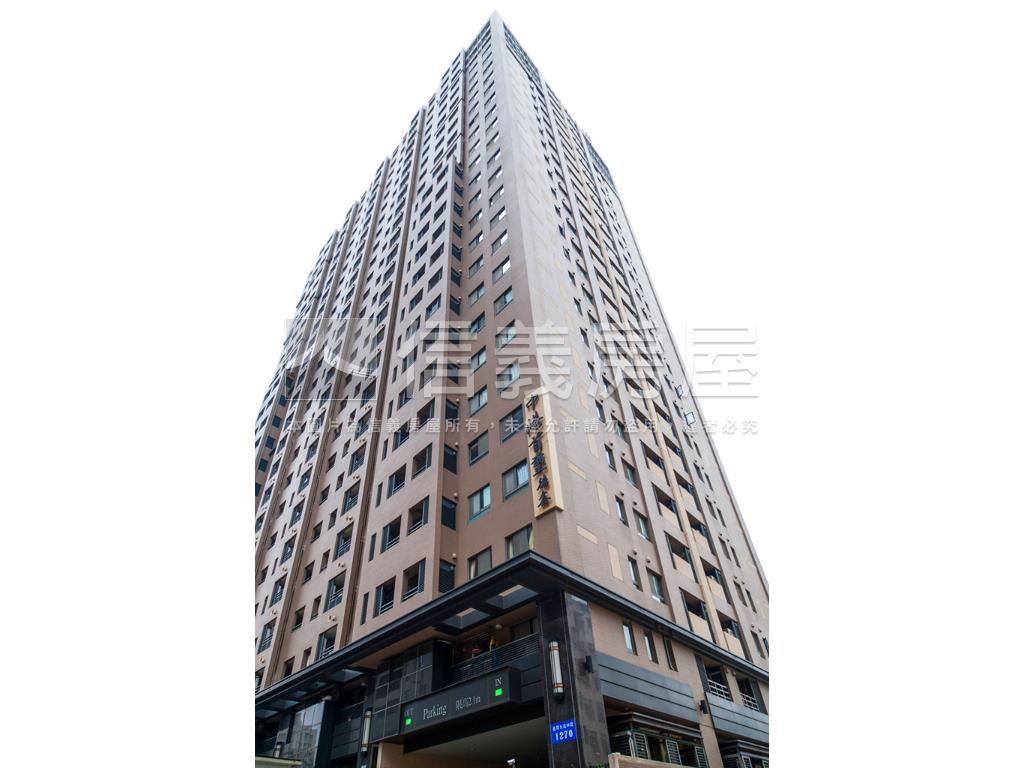 中港首璽稀有釋出房屋室內格局與周邊環境