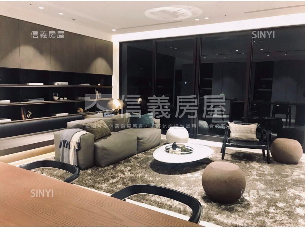 安縵莊園綠景精美三房房屋室內格局與周邊環境