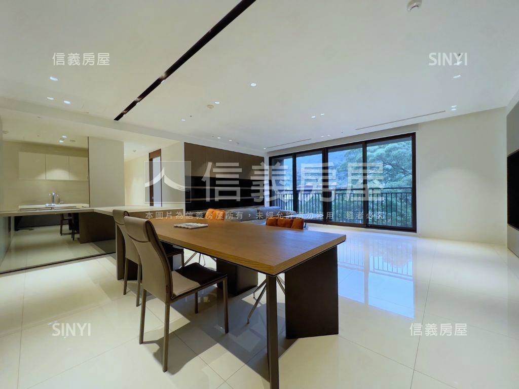 安縵莊園綠景精美三房房屋室內格局與周邊環境