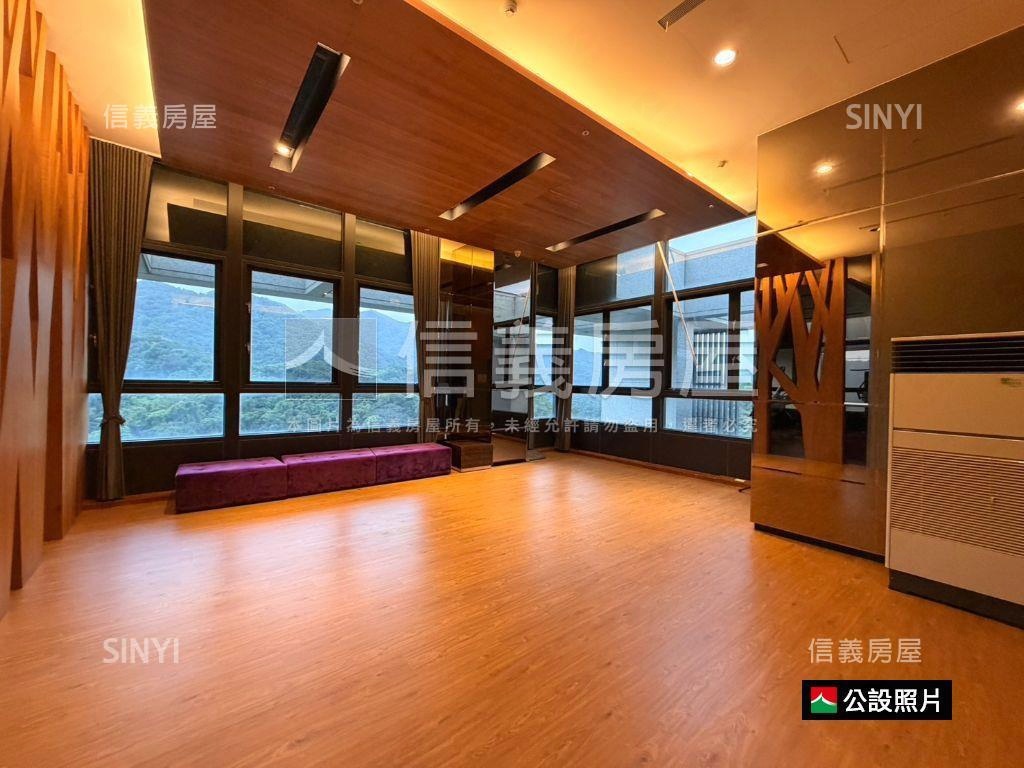 安縵莊園綠景精美三房房屋室內格局與周邊環境