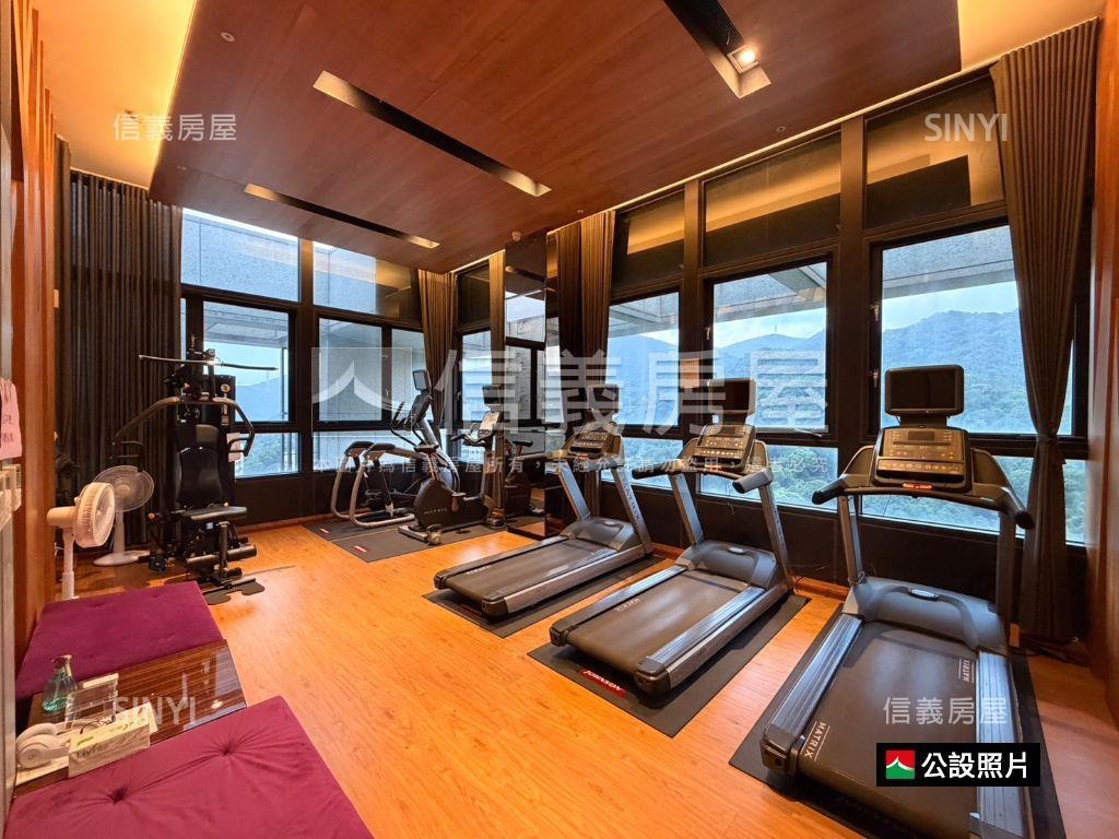 安縵莊園綠景精美三房房屋室內格局與周邊環境