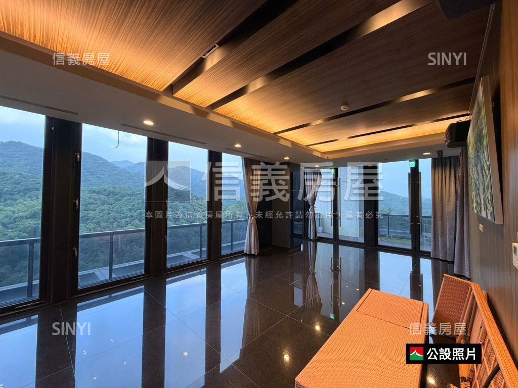 安縵莊園綠景精美三房房屋室內格局與周邊環境