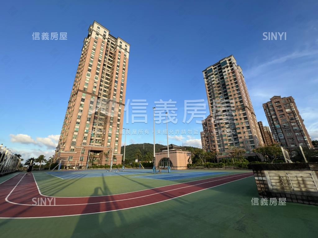 ［白雲山莊］景觀大車位宅房屋室內格局與周邊環境