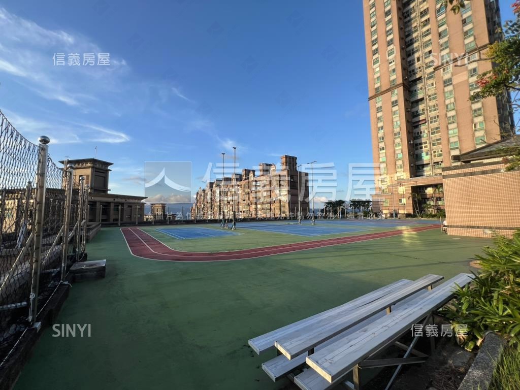 ［白雲山莊］景觀大車位宅房屋室內格局與周邊環境