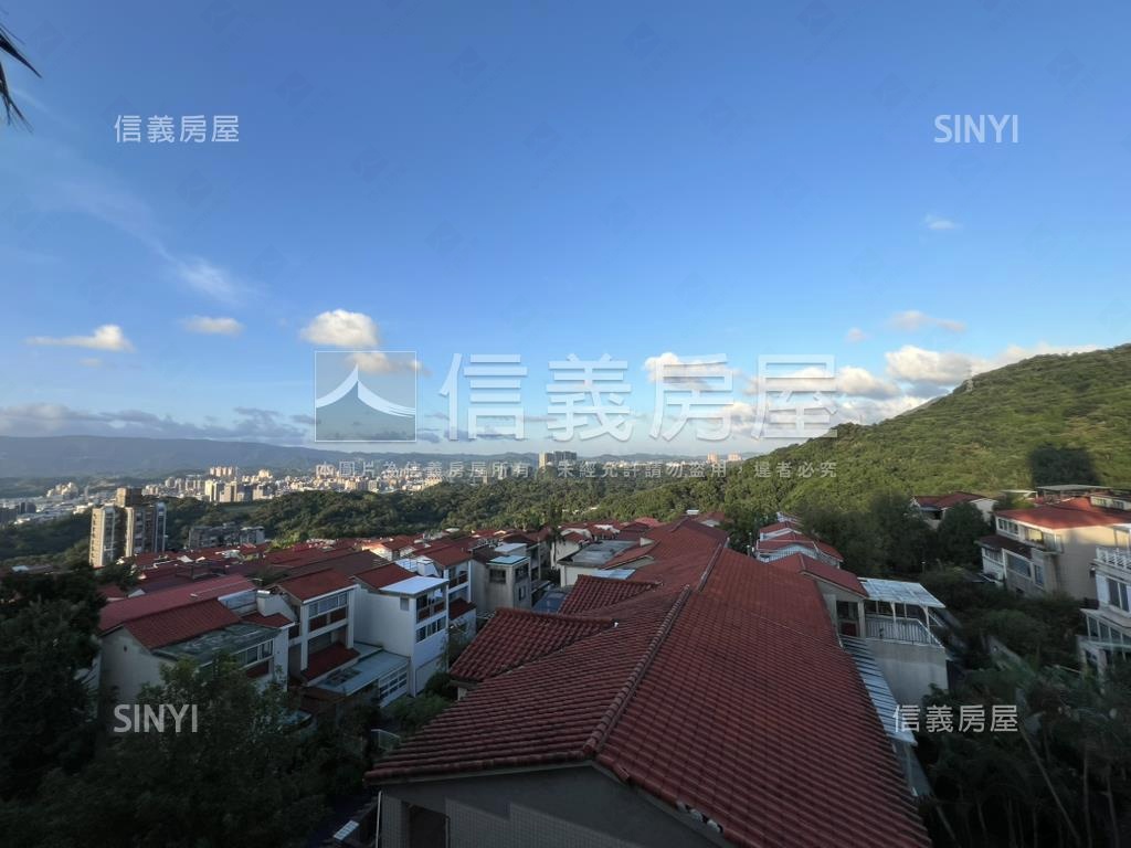 ［白雲山莊］景觀大車位宅房屋室內格局與周邊環境