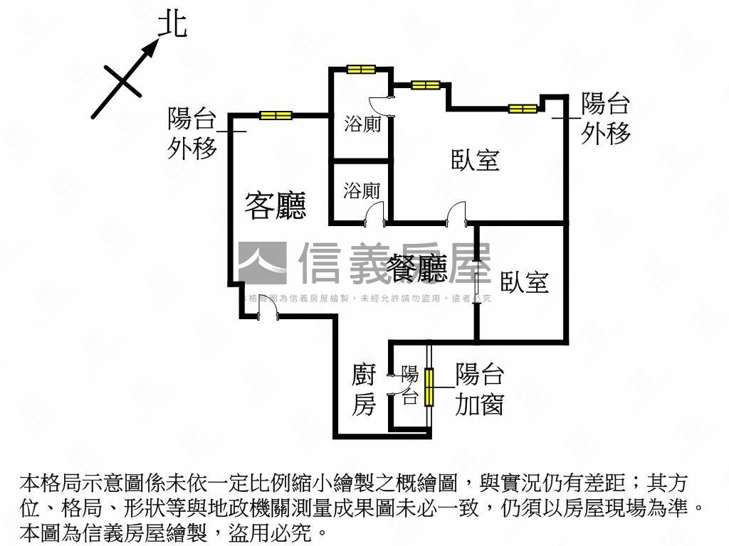 ［白雲山莊］景觀大車位宅房屋室內格局與周邊環境