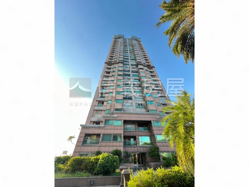 ［白雲山莊］景觀大車位宅房屋室內格局與周邊環境