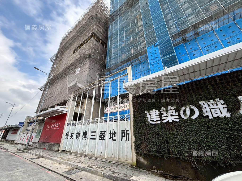 德友植仁雙衛浴舒適兩房房屋室內格局與周邊環境