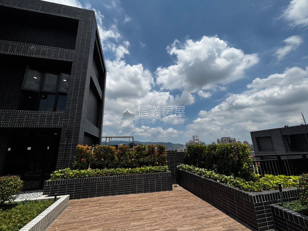 德友植仁雙衛浴舒適兩房房屋室內格局與周邊環境