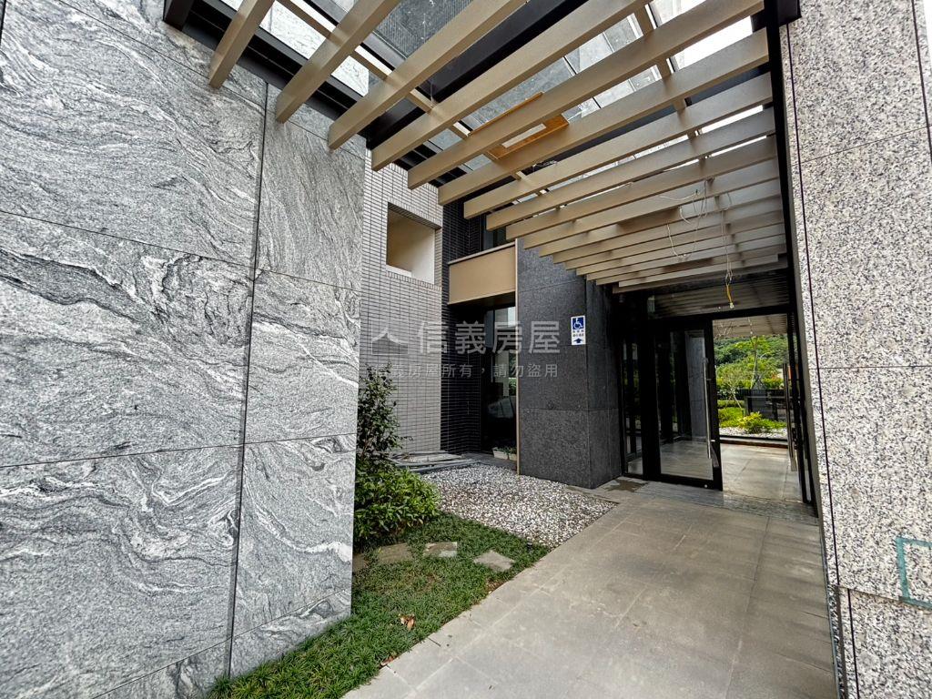 德友植仁雙衛浴舒適兩房房屋室內格局與周邊環境