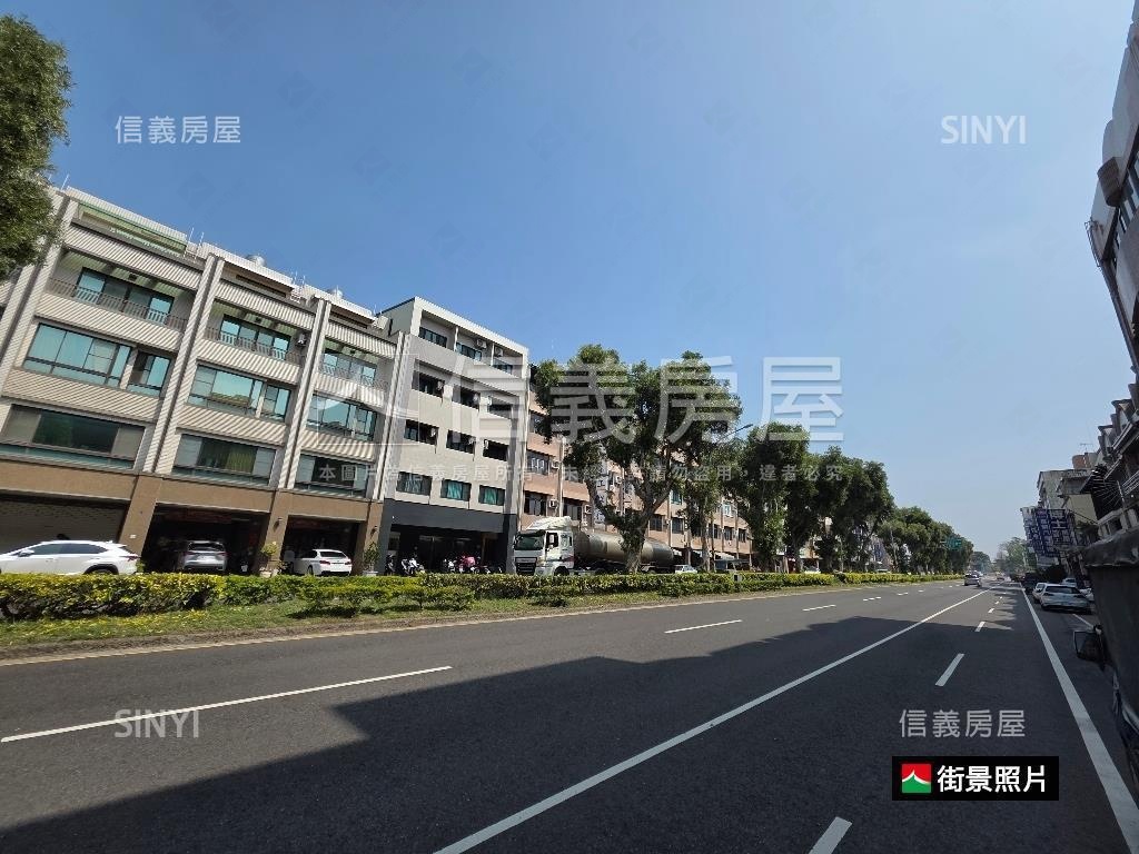 大空間正路面店住房屋室內格局與周邊環境