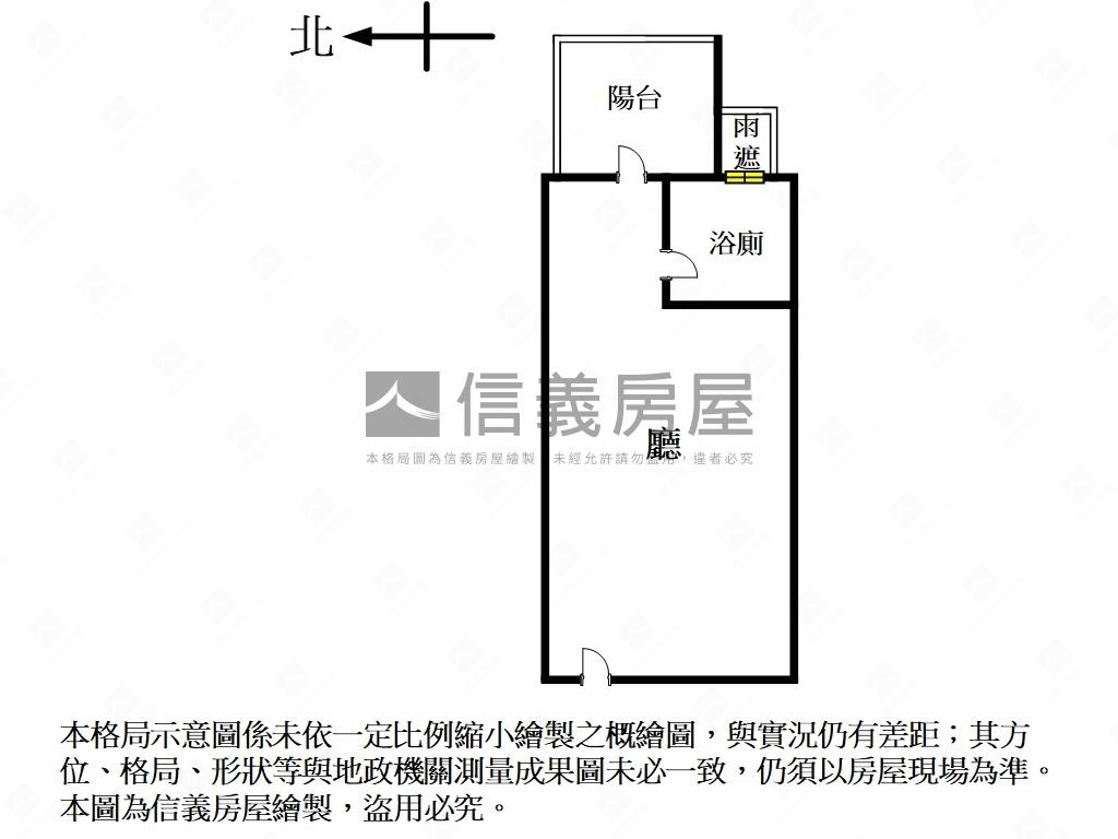 天母斐麗電梯精品房屋室內格局與周邊環境