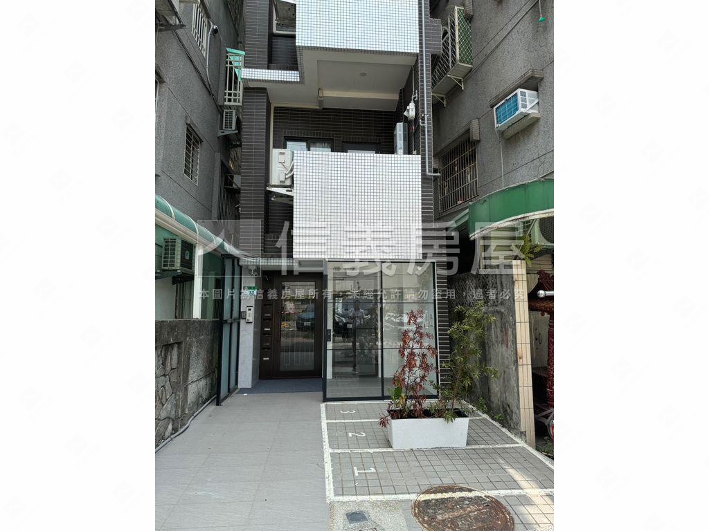 天母斐麗電梯精品房屋室內格局與周邊環境