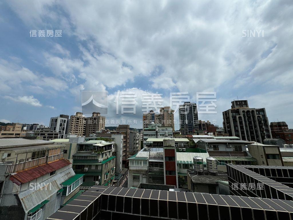 天母斐麗電梯精品房屋室內格局與周邊環境
