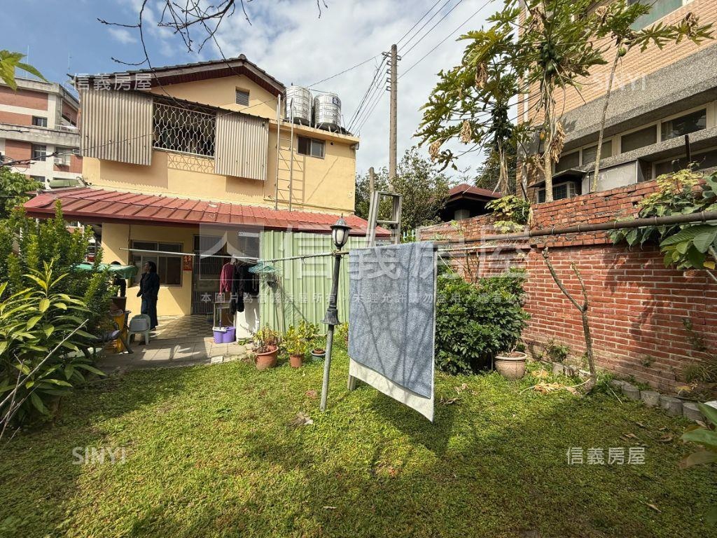 北屯市區大地坪土地房屋室內格局與周邊環境
