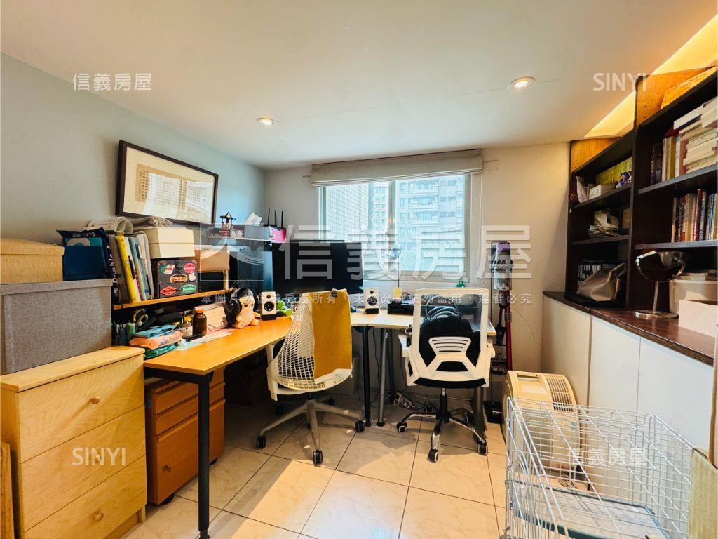 昇陽挑高２房文青美宅房屋室內格局與周邊環境