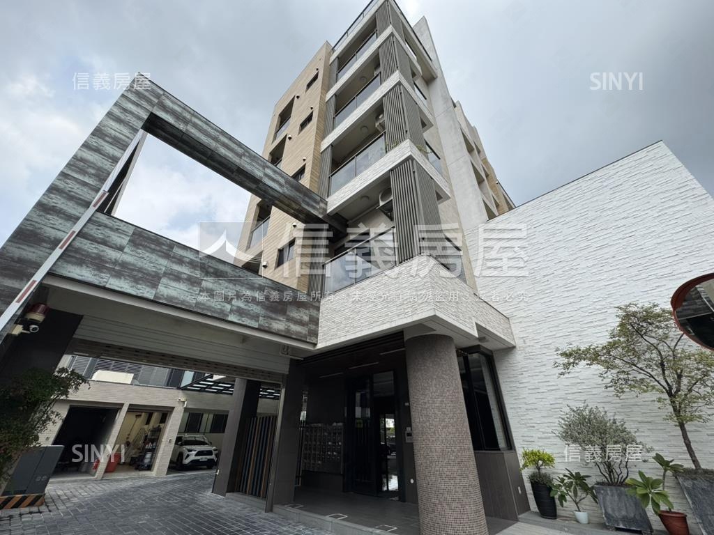 歸仁幸福時光兩房平車房屋室內格局與周邊環境