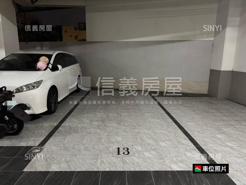 歸仁幸福時光兩房平車房屋室內格局與周邊環境