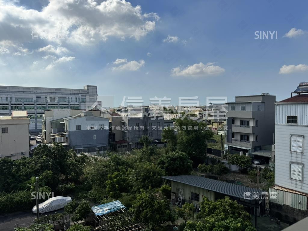 歸仁幸福時光兩房平車房屋室內格局與周邊環境