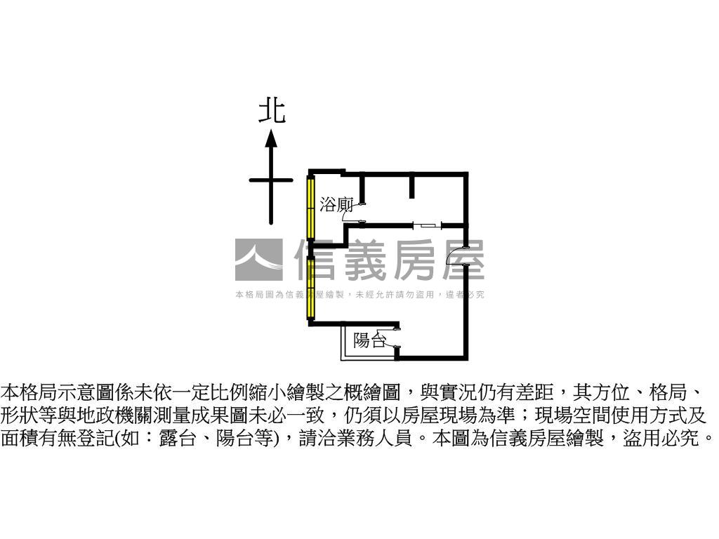 如意巧築！稀有釋出！房屋室內格局與周邊環境