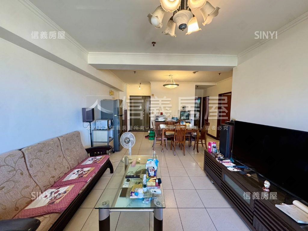 景安後棟三房坡平車位房屋室內格局與周邊環境