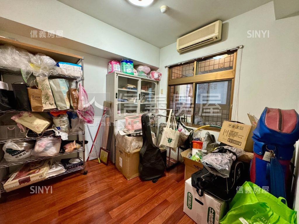 景安後棟三房坡平車位房屋室內格局與周邊環境