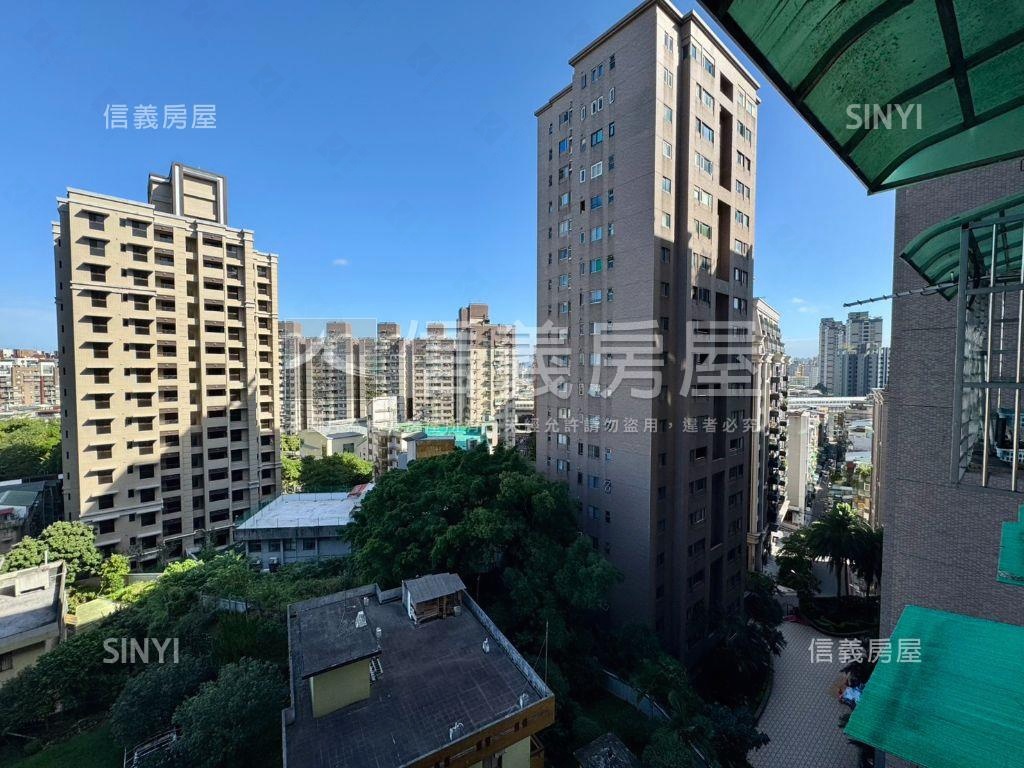 景安後棟三房坡平車位房屋室內格局與周邊環境