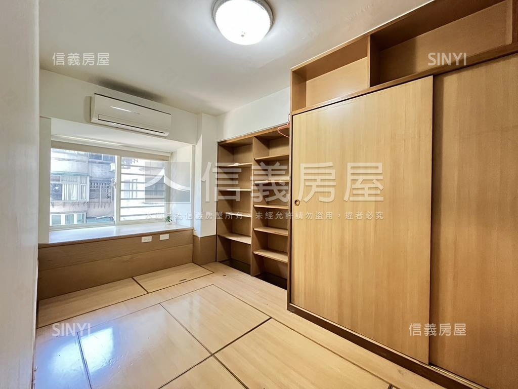 店長推薦安靜興安華城三房房屋室內格局與周邊環境