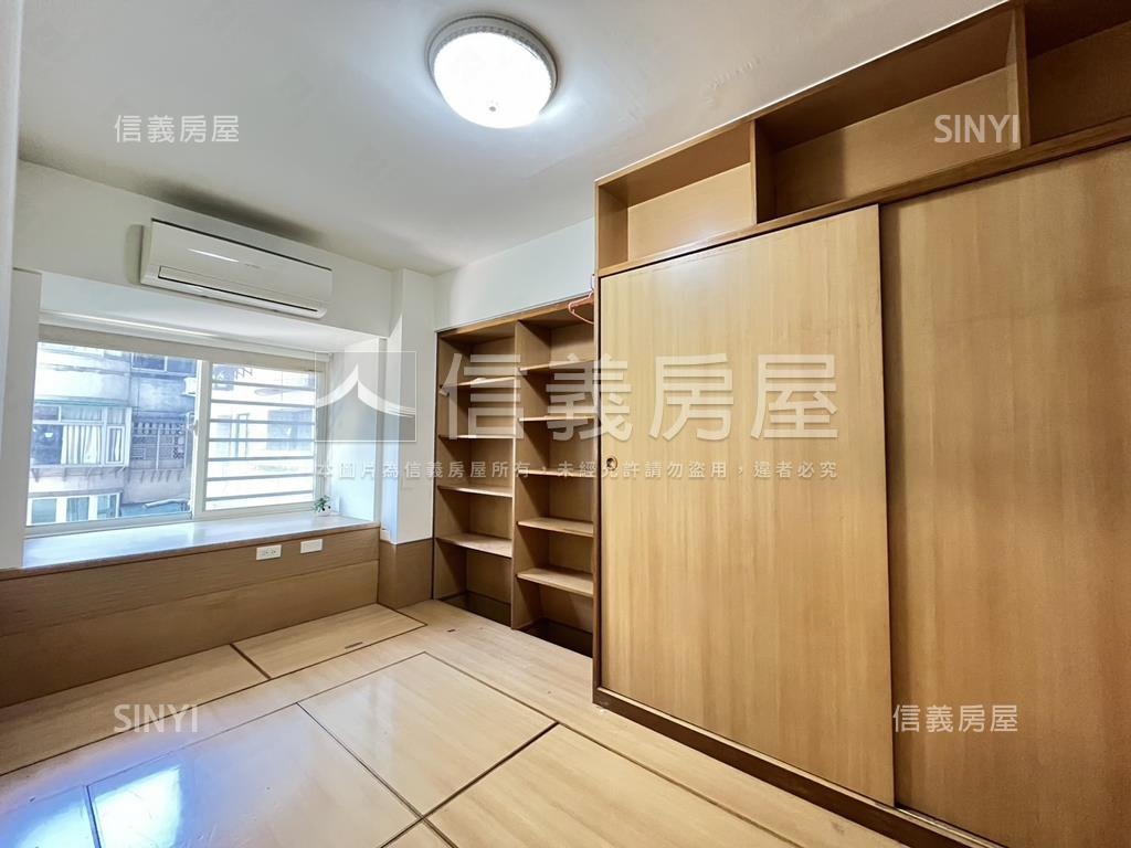 店長推薦安靜興安華城三房房屋室內格局與周邊環境