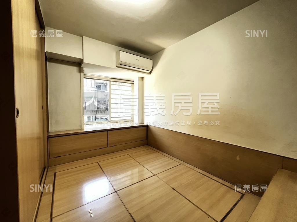 店長推薦安靜興安華城三房房屋室內格局與周邊環境