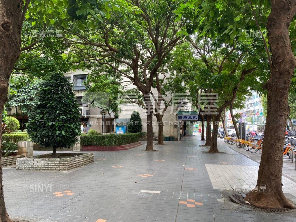 店長推薦安靜興安華城三房房屋室內格局與周邊環境