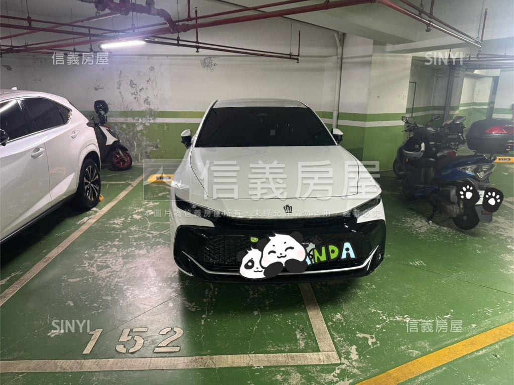 鋼骨水鑽石三房平面車位房屋室內格局與周邊環境