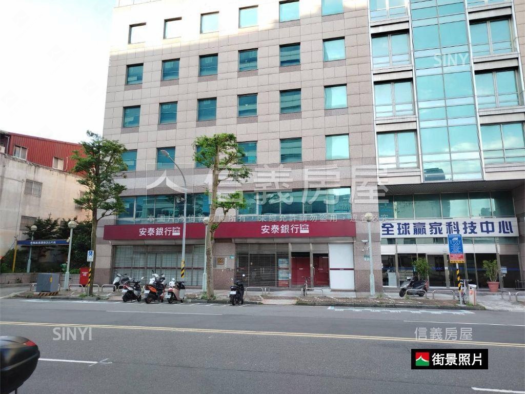 【裕隆城附近】寶中大廈房屋室內格局與周邊環境
