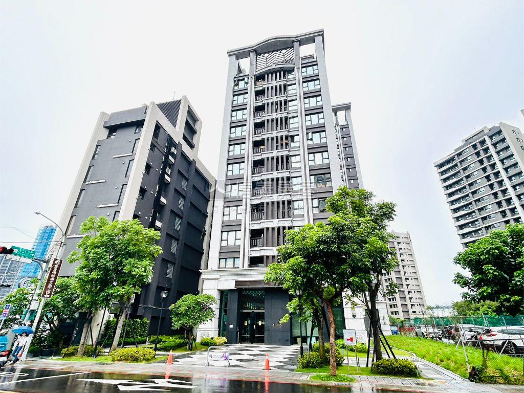 先嗇宮捷運優質美屋房屋室內格局與周邊環境