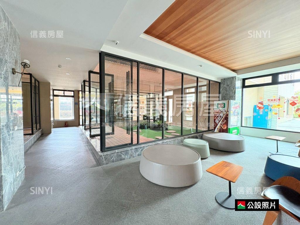 ＬＭ·輕裝潢兩房平車房屋室內格局與周邊環境