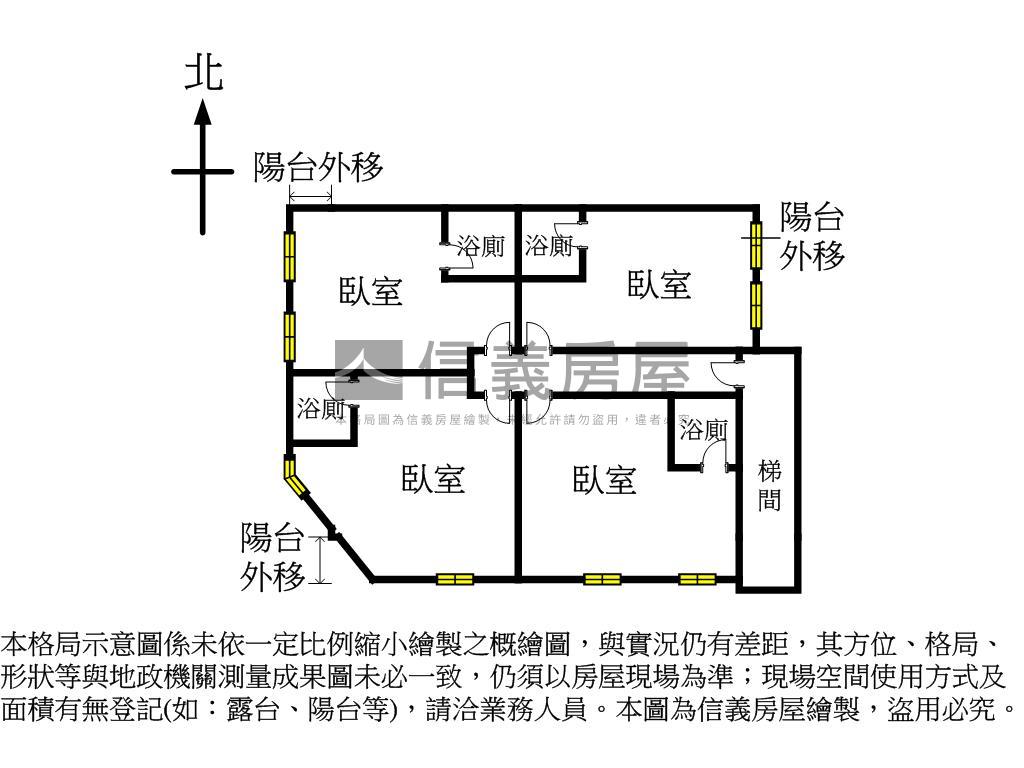 金華置產美寓房屋室內格局與周邊環境
