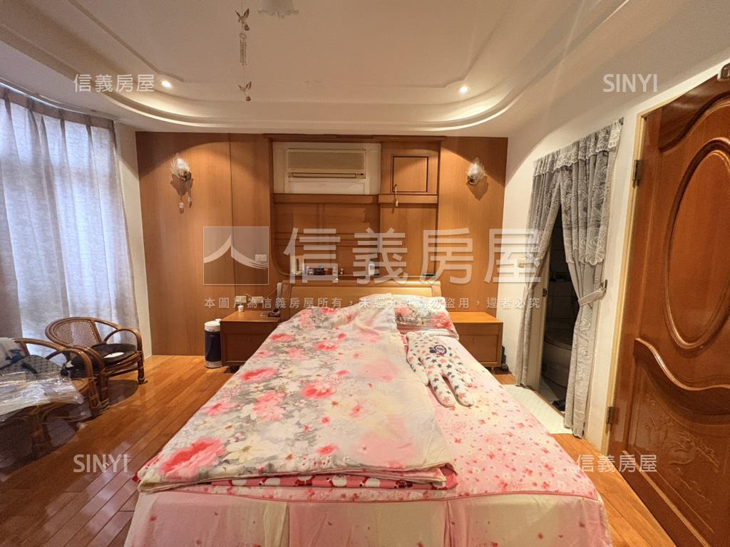 【稀有】統領大國別墅房屋室內格局與周邊環境