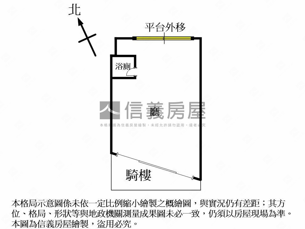 ★上安路大面寬黃金樓店房屋室內格局與周邊環境