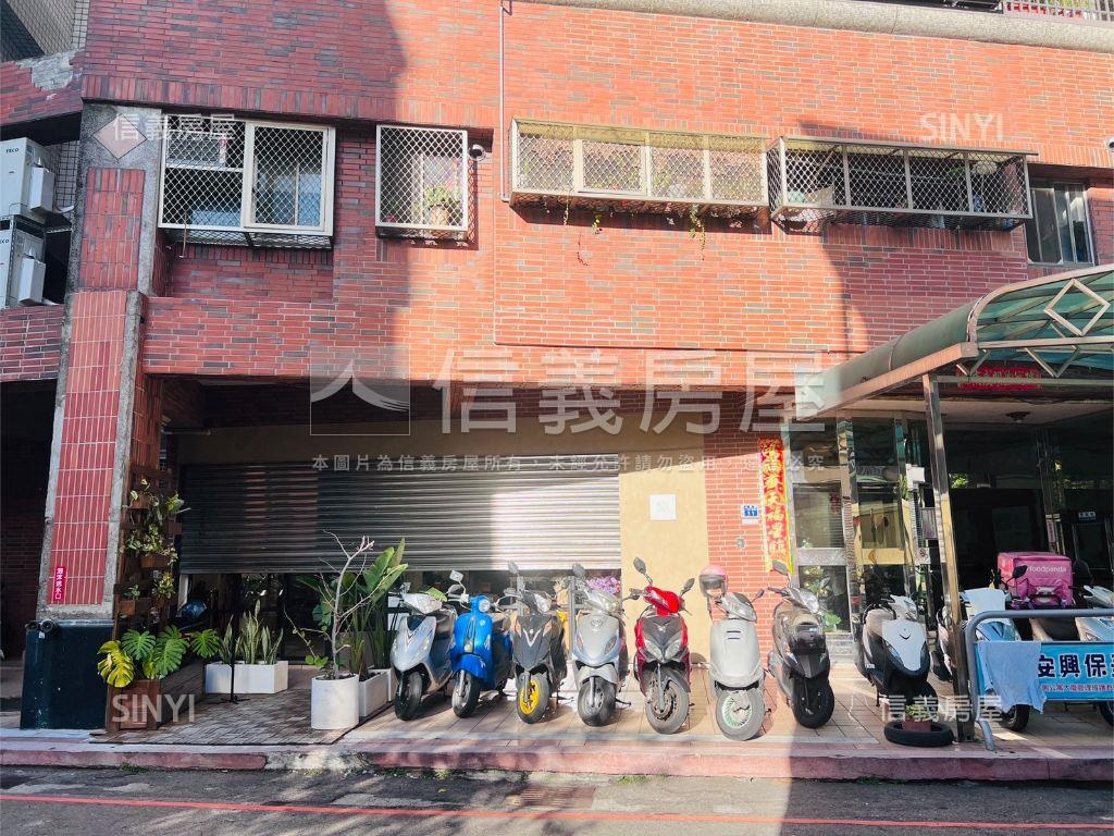 ★上安路大面寬黃金樓店房屋室內格局與周邊環境