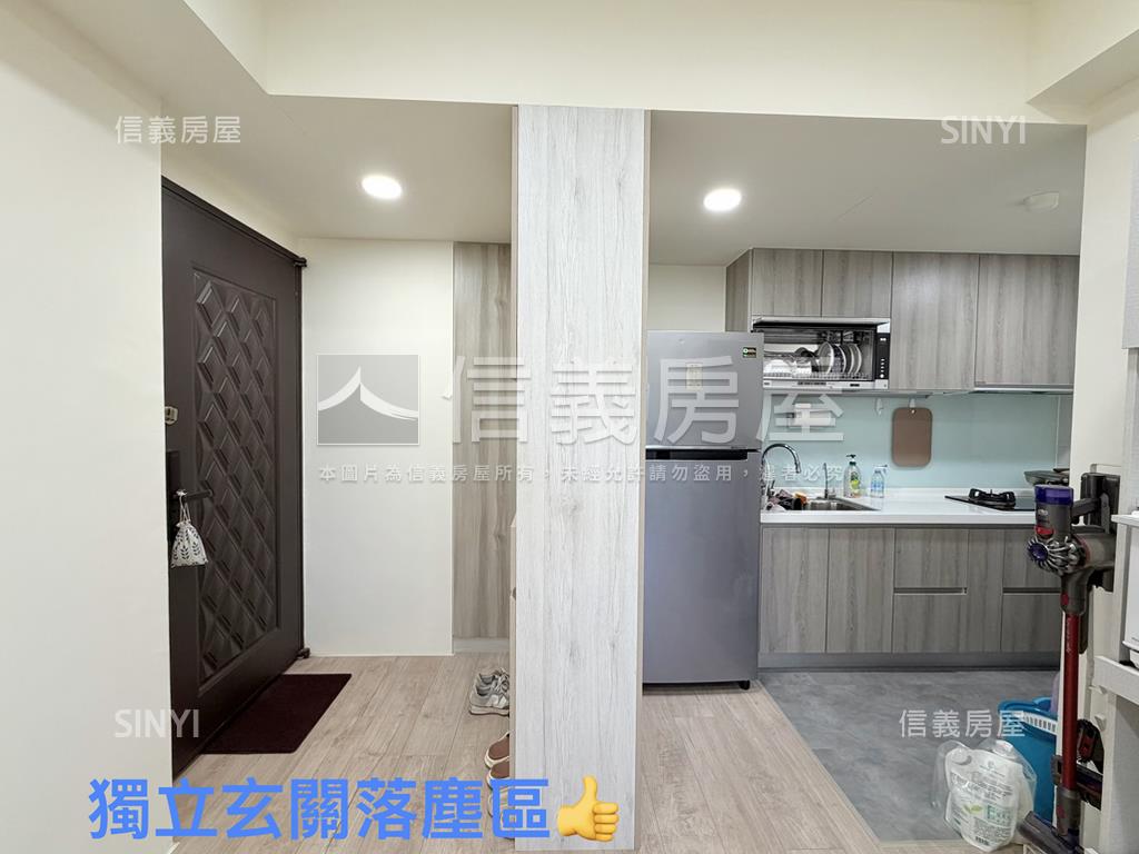 森悦家｜美裝潢兩房車位房屋室內格局與周邊環境