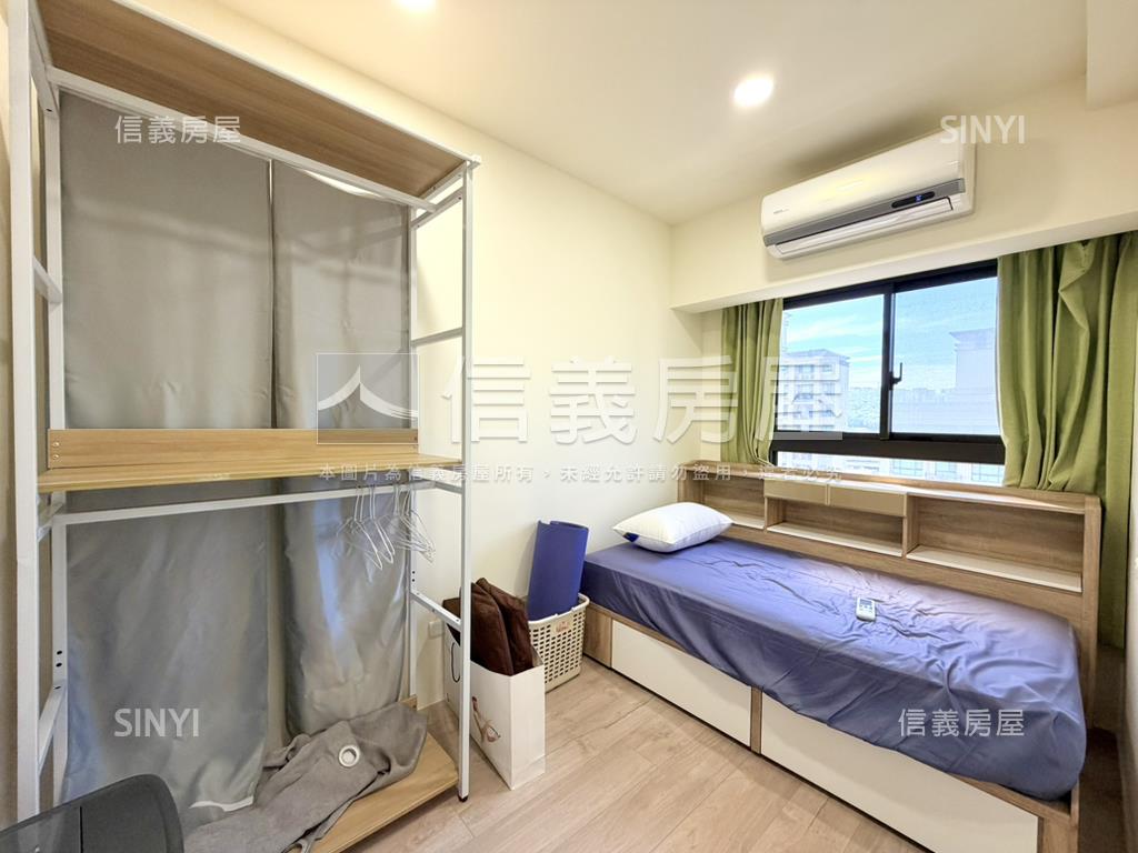 森悦家｜美裝潢兩房車位房屋室內格局與周邊環境